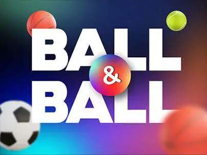 Ball & Ball - Spin City - Congo